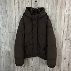 Abercrombie & Fitch アバクロ フーディー ダウンジャケット