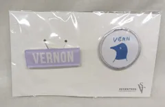 SEVENTEEN セブチ バーノン ワッペン セット 新品未開封 2025年最新】seventeen ワッペン バーノンの人気アイテム - メルカリ