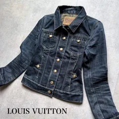 2025年最新】LOUIS VUITTON レディース Gジャン・デニム