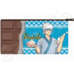 【中古】バッグ 坂田銀時 バレンタイン チョコレート型ポーチ 「銀魂」