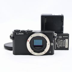 パナソニック Panasonic LUMIX GM1 ブラック DMC-GM1 ボディ ミラーレス一眼レフカメラ【中古】