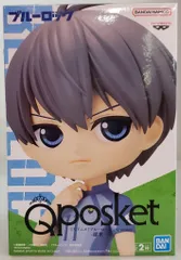 BANDAI SPIRITS Q posket ブルーロック 潔世一 (B)