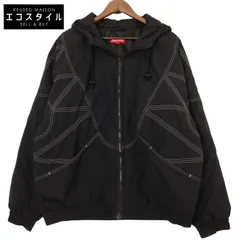 2024年最新】supreme jacket xlの人気アイテム - メルカリ