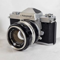 NikonS2前期 Nikkor S-C 50mm F1.4 ファインダー付き - メルカリ