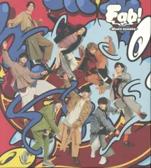 Hey!Say!JUMP 初回限定盤2 Fab!-Music speaks.-