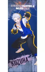 【中古】タペストリー 葛葉 ほぼ等身大タペストリー 「カプくじ ストリートファイター6×にじさんじ コラボくじ」 S-1賞