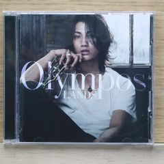 국내반 CD 아카니시 닌(LANDS)/Jin Akanishi (LANDS) ■ Olympos(올림포스) [JACA5189/4580117622198]K01712