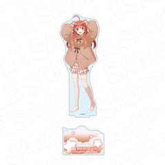 【新品】五等分の花嫁＊ デカアクリルスタンド 五月 アニマルパーカー ver.【正規品】のサムネイル