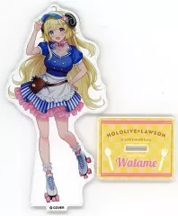 【中古】アクリルスタンド・アクリルパネル 角巻わため アクリルスタンド 「バーチャルYouTuber ホロライブ×ローソン」