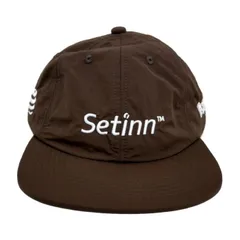 【Setinn ×Apple Butter Store】キャップ　brown Setinn ×Apple Butter Store】キャップ brown - メルカリ
