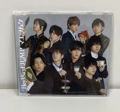 Hey! Say! JUMP（ヘイ セイ ジャンプ）／マエヲムケ(通常盤)／AA56-A02270