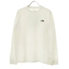 【THENORTHFACE】NTW82131 L/S Back Square Logo Tee ロングスリーブバックスクエアロゴティー長袖Tシャツ