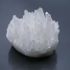 チベット産ヒマラヤ水晶クラスター 1点物  約194g  天然石・置き物