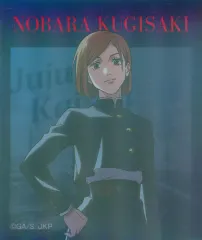 【中古】シール・ステッカー 釘崎野薔薇 「呪術廻戦 渋谷事変 マルイ POP UP SHOP トレーディングオーロラステッカー」