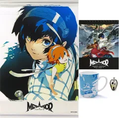 【中古】グッズセット [単品] 4大特典セット 「PS5/PS4ソフト メタファー：リファンタジオ ファミ通DXパック」 同梱特典