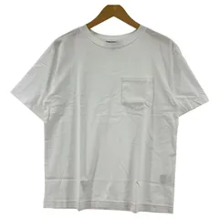 UNTITLED アンタイトル フロントポケット半袖Ｔシャツ size1/オフホワイト