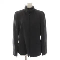 アルマーニ コレツィオーニ ARMANI COLLEZIONI ジャケット ジップアップ アウター 44 L グレー /YMのサムネイル