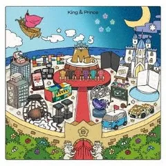 King & Prince／Mr.5＜通常盤＞【CD】