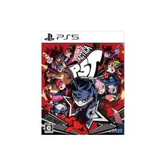 【.co.jpエビテン限定】ペルソナ5 タクティカ ファミ通DXパック PS5版 TシャツL