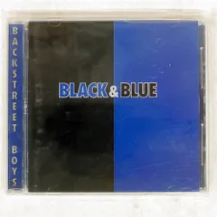 輸入盤 BACKSTREET BOYS/BLACK & BLUE/JIVE 9221162 CD □