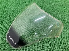 PCX JF81 KF30用ボディマウントシールド ロングスクリーン 純正廃盤