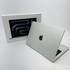⭐︎MacBook M3 シルバー 極美品⭐︎ 中古】Apple MacBook Air 15インチ CTO (M3,2024) シルバー M3