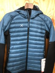 冬セールモンチュラ FORMULA PRO JACKET WOMAN　(中綿ジャケット）