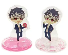 【中古】アクリルスタンド・アクリルパネル 百 「アイドリッシュセブン(原作版) ぷちななアクリルスタンド2個セット Marie Mariage BBOX」