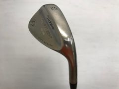 【最短翌日発送】ボーケイ スピンミルド C-C ﾌﾞﾗｯｸﾆｯｹﾙ | 52 | S200 | ダイナミックゴールド | 中古 | ウェッジ | タイトリスト