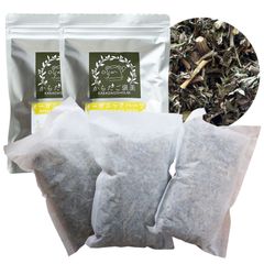 乾燥草 210g 14パック 韓国産 乾燥よもぎ 15g入り7パック×2袋セット 無農薬 乾燥葉 よもぎ蒸し 自宅 温活 家庭用 よもぎ蒸しセット ハーブ蒸し 風呂 オーガニック