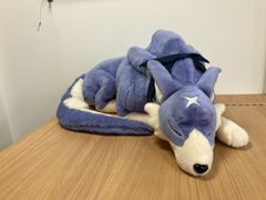 【10％クーポン使用可】E/モンスターハンターライズ　ガルク大型ぬいぐるみ　クッション