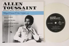 欧7” Allen Toussaint Whipped Cream & Other Delights E.p. CHARLYS202 	CHARLY /00080
