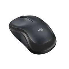 【迅速発送】【限定】ロジクール ワイヤレスマウス 静音 M220CG 無線 小型 電池寿命最大18ケ月 左右対称 M220 グレー 国内正規品