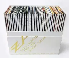 2025年最新】ZARD PREMIUM BOX 1991-2001の人気アイテム - メルカリ