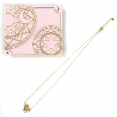 カードキャプターさくら 星の鍵 Samantha Silva ネックレス - メルカリ
