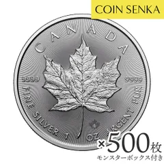【猫旅】2020 カナダ メープルリーフ銀貨 1オンス ×10枚セット 2021年 (新品) カナダ「メイプルリーフ」純銀 10オンス 銀貨