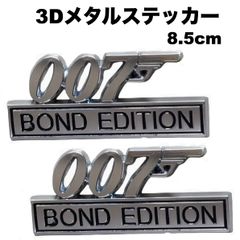 007 ロゴ ピンバッジ - メルカリ