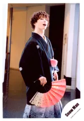 SnowMan 20年アクリルスタンド第2弾オフショット 佐久間大介 公式写真*1枚