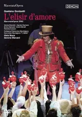 DVD 【】ドニゼッティ:歌劇「ルクレツィア・ボルジア」 [DVD]