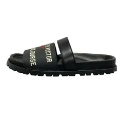 2025年最新】sacai サンダル・ミュールの人気アイテム - メルカリ