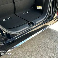 N-BOX JF3専用　テールゲートバー　バックドアラック　ブラック　車中泊 楽天市場】電動パワーバックドア キット N-BOX JF3 JF4 後付け