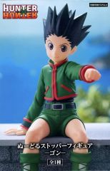 HUNTER×HUNTER ハンターハンター ぬーどるストッパーフィギュア ゴン