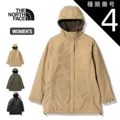 種類4：(K)ブラック/XL ザ・ノース・フェイス（THE NORTH FACE）（レディース）アウター ジャケット コンパクト ノマドコート NPW71935 [230927]