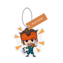 イナズマイレブン 英雄たちのヴィクトリーロード アクリルキーホルダー 円堂守 イナグレ イナヴィク イナV 新品 未開封品 公式商品 正規品 【KADOKAWA】のサムネイル