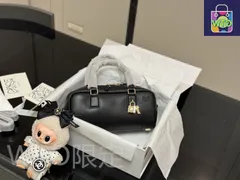 【今日WTO】Loewe ロエベ ボウリングバッグ/ブリーフケース 適度な可愛らしさと実用的な容量を兼ね備える-WTO輸入2-BMF38