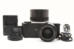 SIGMA シグマ dp3 Quattro Foveon X3 931179 デジタルカメラ [美品]