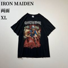 アイアンメイデン IronMaidenバンドTシャツ新品ロックTXL2763 - メルカリ
