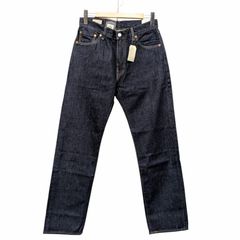 W30 未使用品 Levi's リーバイス 000LO-0000 555 リラックスストレート ダークインディゴ デニムパンツ WELCOME TO THE GAM