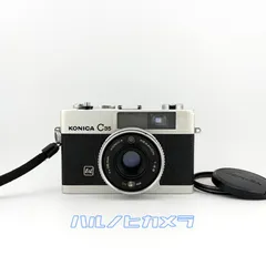 【完動品美品】KONICA C35 E&L Konica C35 E&L – Hard to Find Camera Store