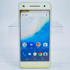 SHARP Android One S1 モックアップ 模型のサムネイル